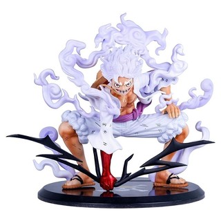 Mô hình luffy gear 5