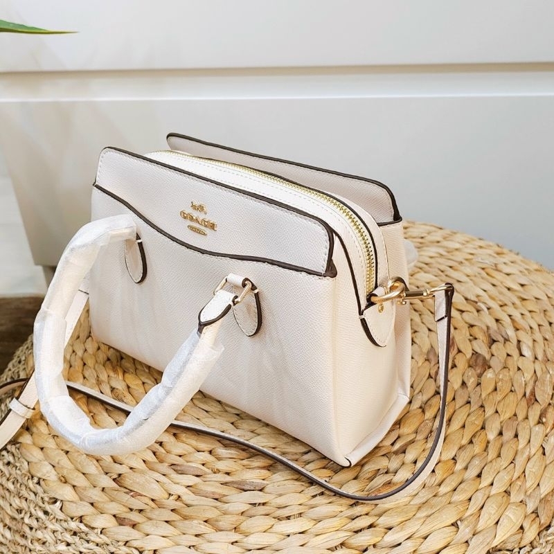 🌟COACH® | Mini Darcie Carryall CH297 mẩu coach dạo phố cực dễ thương