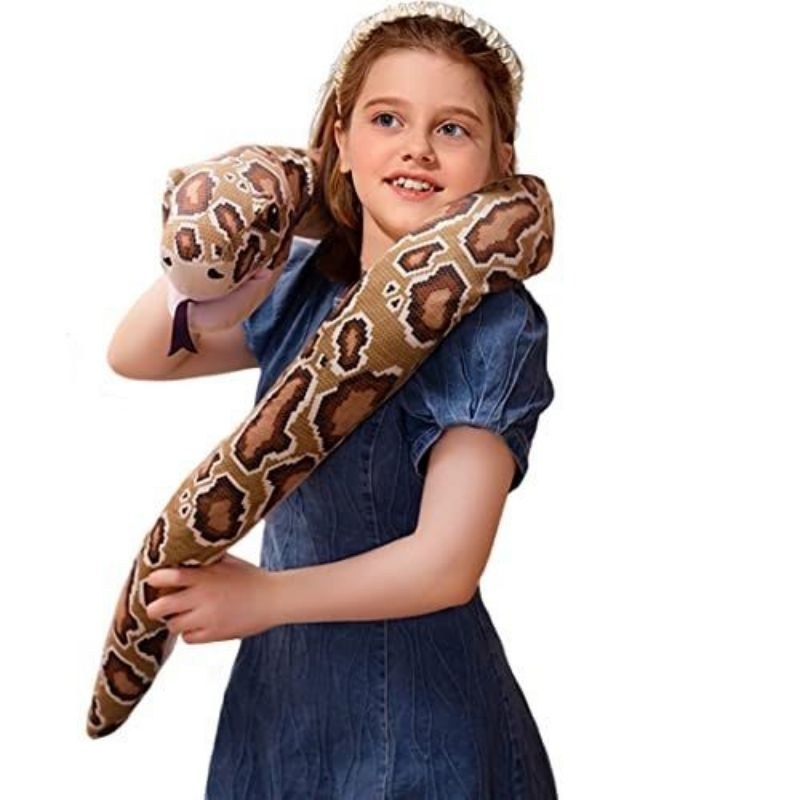 Trăn bông Ikea DJungel Skog