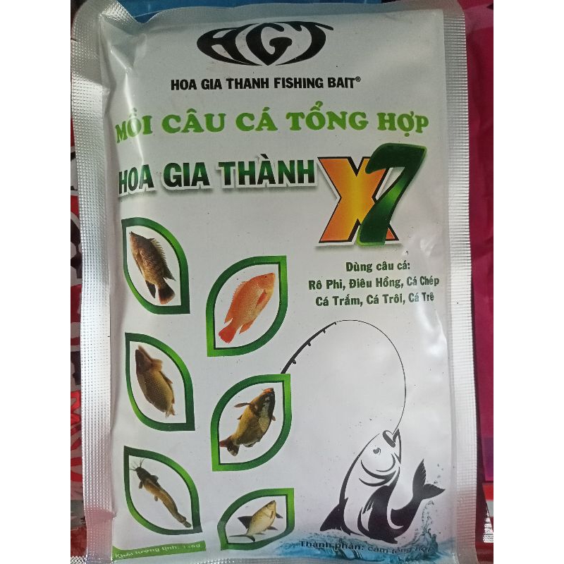 Mồi Tổng Hợp HGT