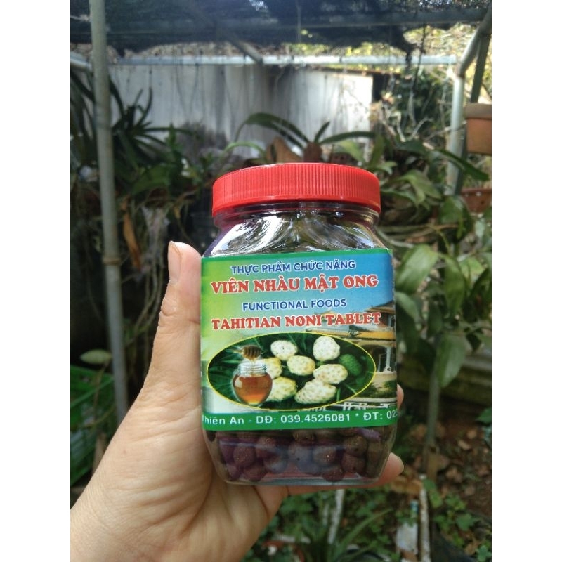Viên nhàu mật ong Đan Viện Thiên An Huế