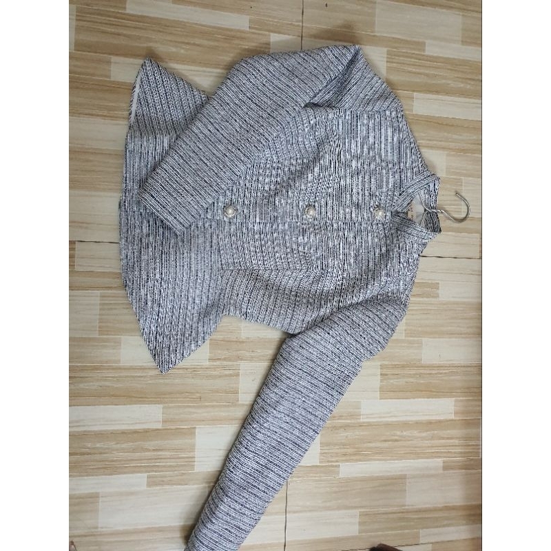 Áo peplum Edsel top của Joie des rose