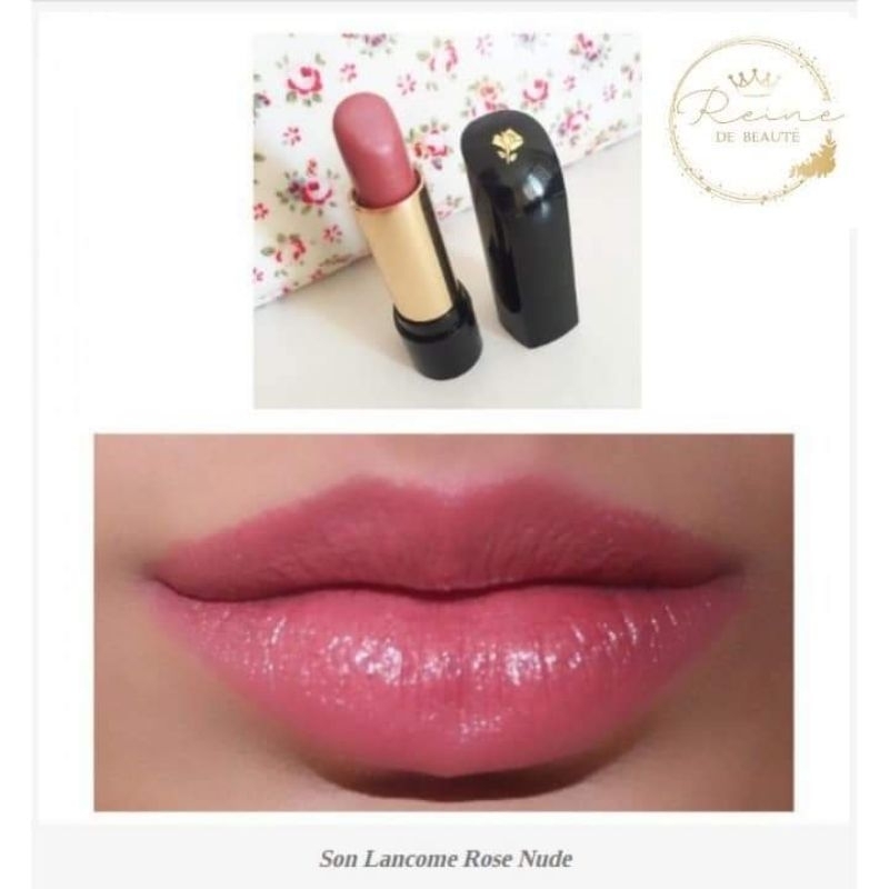 Son Lăn com L’Absolu Rouge 06 – Rose Nu fullsize , nobox