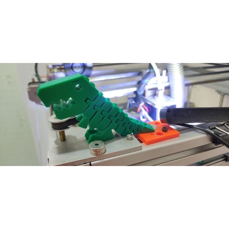 Flexi - khủng long bạo chúa 3D-PRINTING