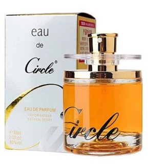 Nước hoa nữ Eau de Circle 60ml