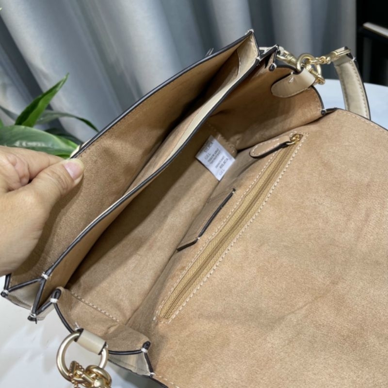 Túi C.oach Morgan kẹp nách sang chảnh