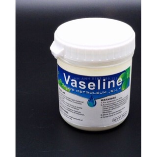 Hũ vaseline 500g 500ml dưỡng mềm tươi mát phun xăm
