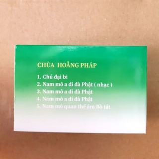 Máy Niệm Phật 5 Bài Kinh