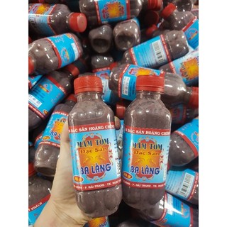 Mắm tôm ngon Hoàng Chính Ba Làng loại 300gr