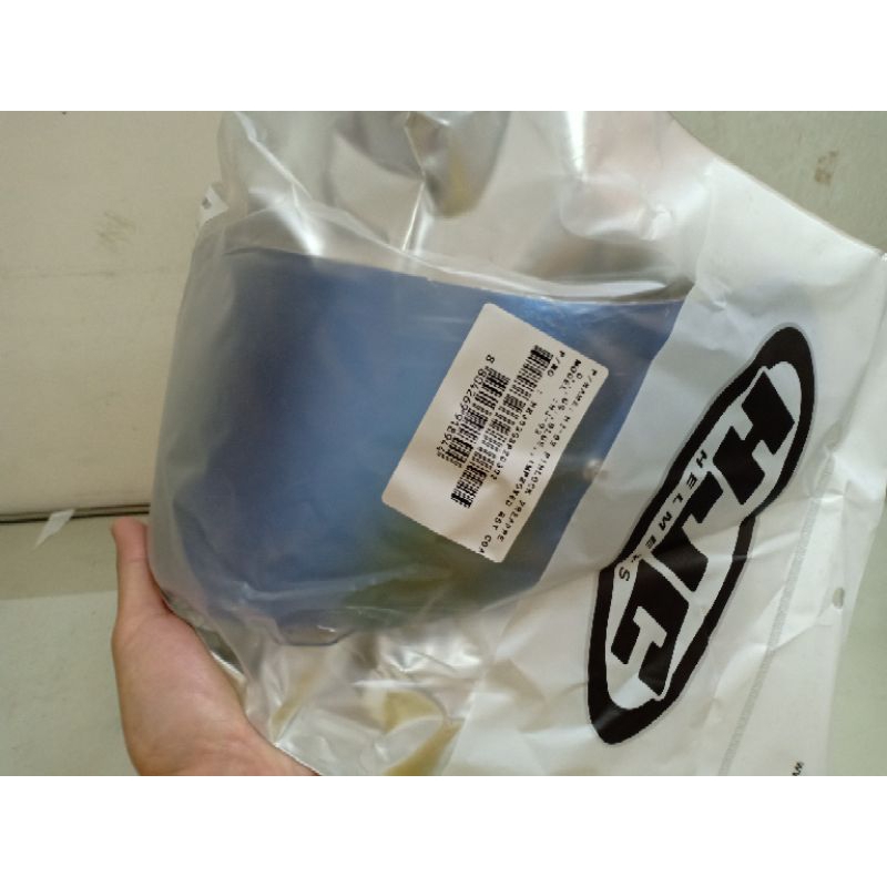 Kính đủ màu sắc thay cho Mũ Nón Bảo Hiểm fullface HJC WINNER