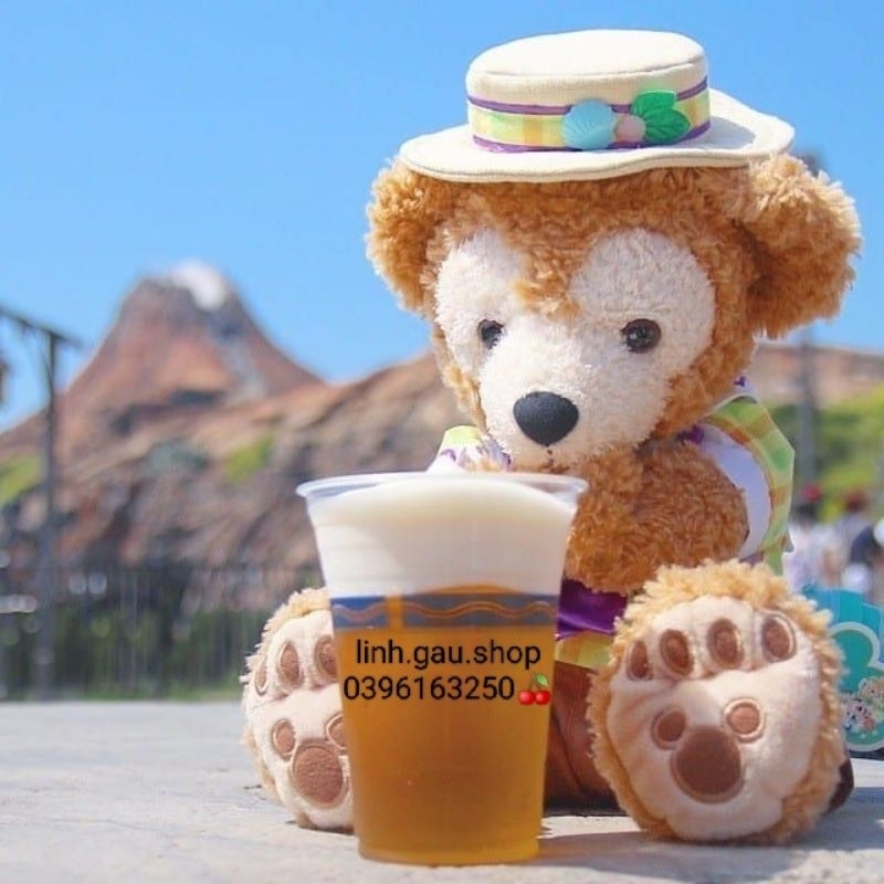 Gấu Duffy Disney