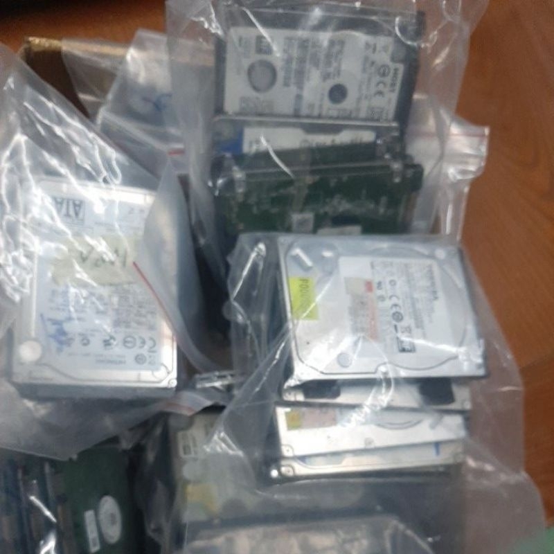 Ổ cứng HDD Laptop 1000G 500G……hàng zin tháo máy good 100% | BigBuy360 - bigbuy360.vn