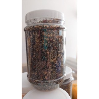 Muối mè đen đậu phộng 300g