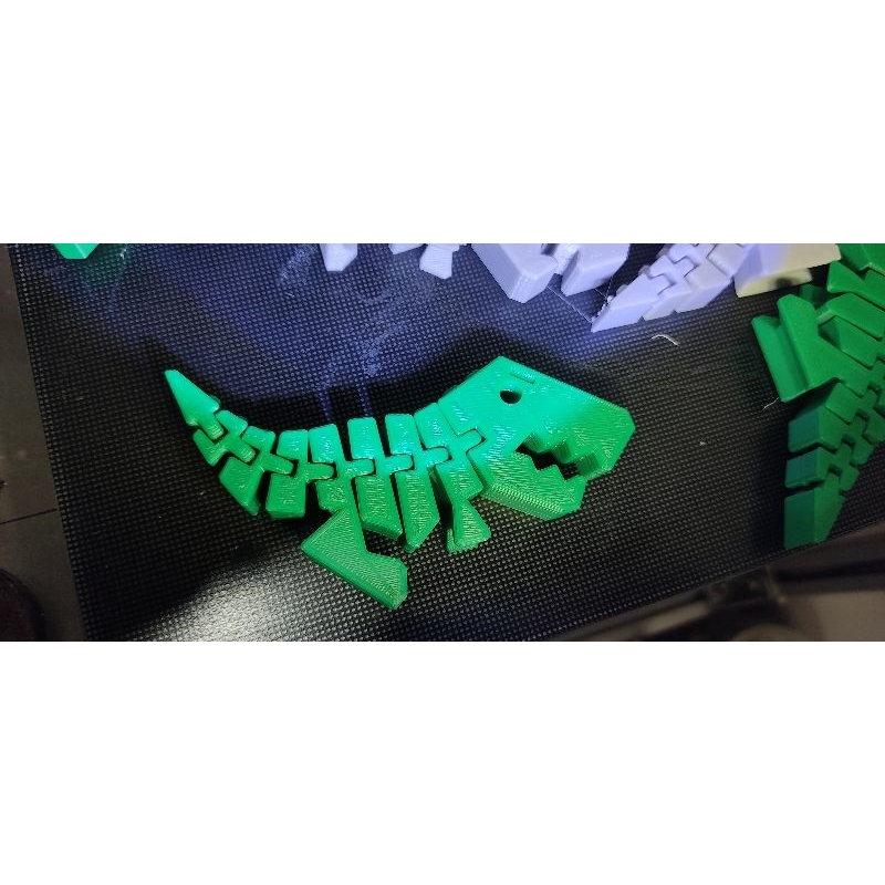 Flexi - khủng long bạo chúa 3D-PRINTING