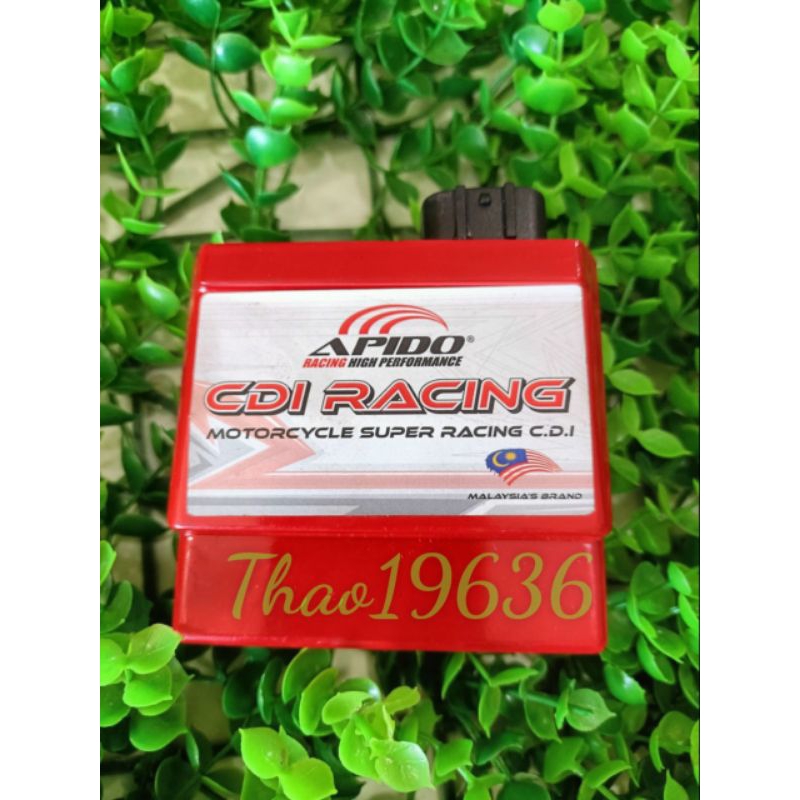 Ic mở tua Apido Xipo