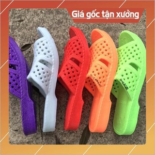 Dép tổ ong nhiều màu LOẠI DÀY:L,LL,LLL,LLLL,XL