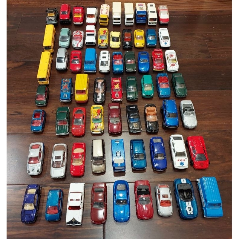 Xe mô hình Majorette, siku, hot wheels,... cũ tùy chọn