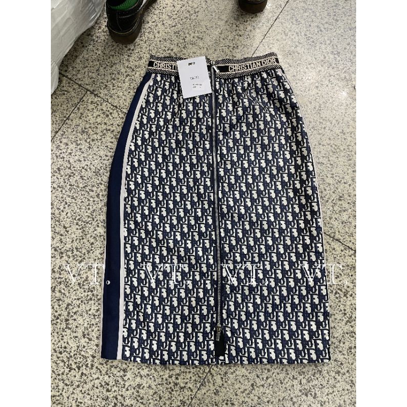 Chân váy Dior 3.2023