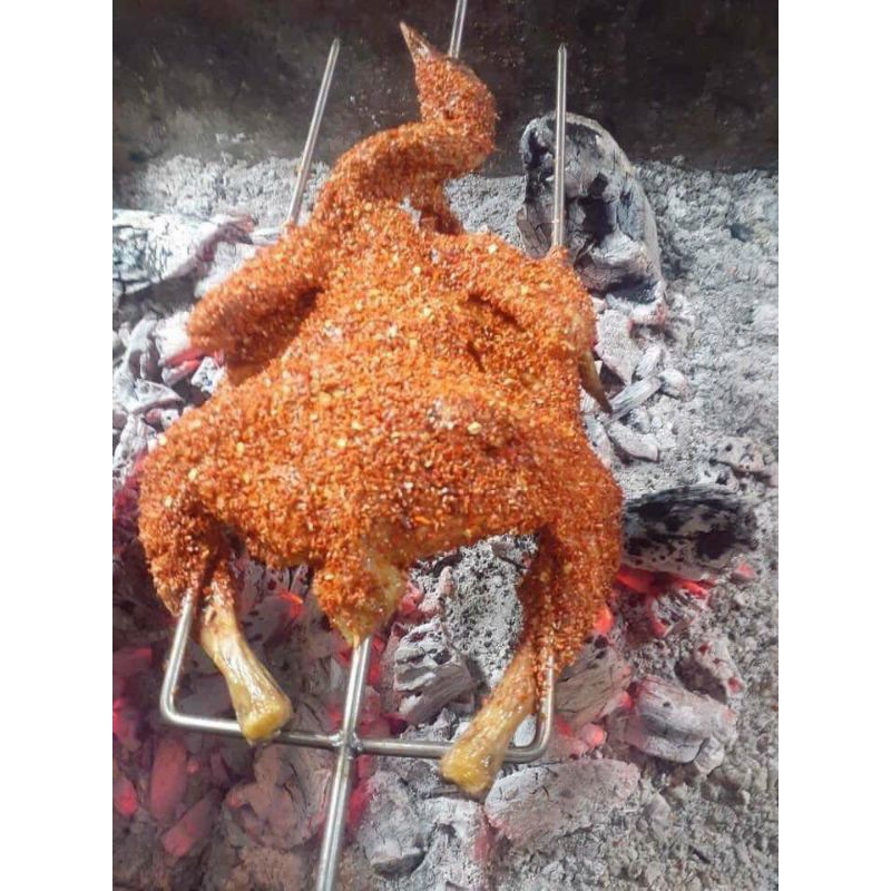 Ớt tắm gà nướng ko cay túi 1kg