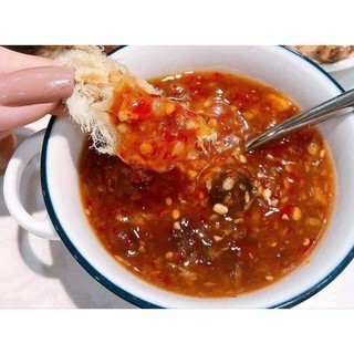 Khô Đuối Mắm Me