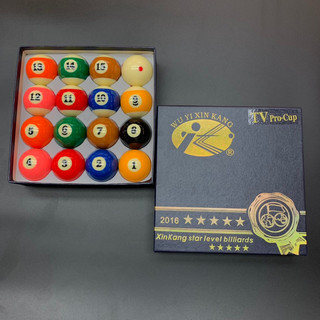 Billiards tv pro cup bóng bida bi-a cao cấp