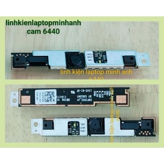 Webcam camera laptop dell latitude e6440 6440 . e5540 5540 . e5440 5440 . mã cn-0767n9