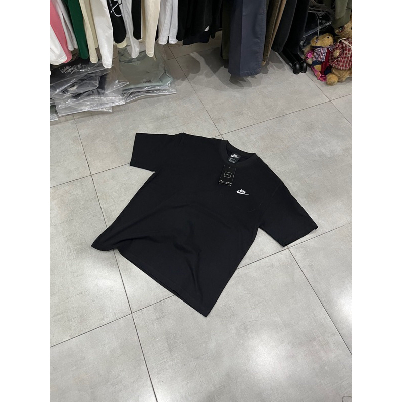 Áo trơn logo full màu