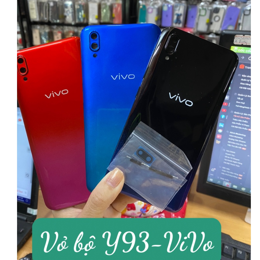 Vỏ Bộ Y93 (Bản Không Vân) ViVo