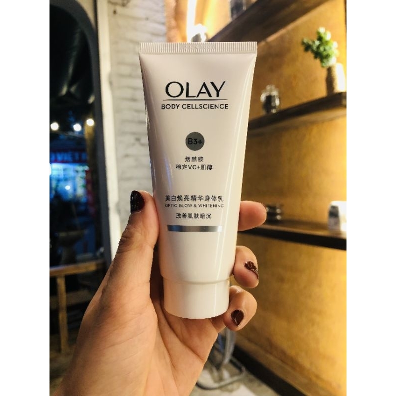 Sữa dưỡng thể Olay Body Cellscience B3 + Retinol Lotion
