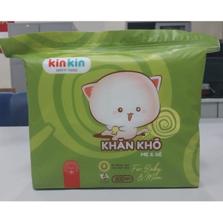Khăn ướt Kinkin 80 tờ