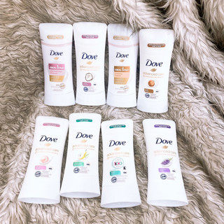 Lăn Khử Mùi Dove Advanced Care Của Mỹ 74g
