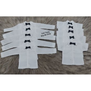 Áo cho búp bê.kh đặt hàng ib size búp bê cần mua đồ cho shop nhé!