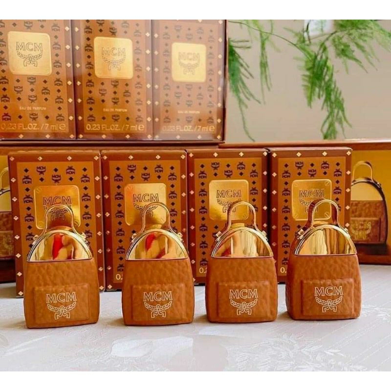 Nước hoa dầu thơm balo MCM mini 7ml