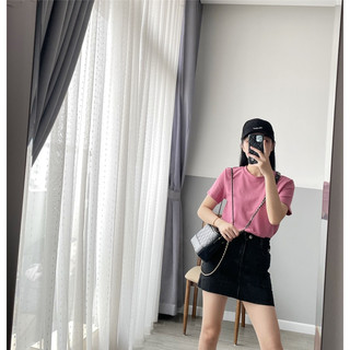 ÁO PHÔNG CỔ TRÒN