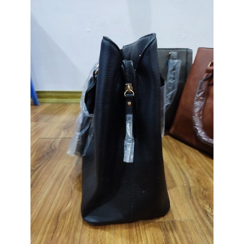 Túi xách công sở Mathew + Julian xuất dư