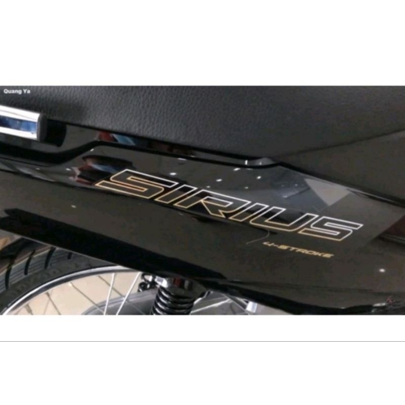 Tem rời sirius đen