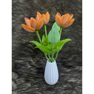 bình hoa tulip size trung