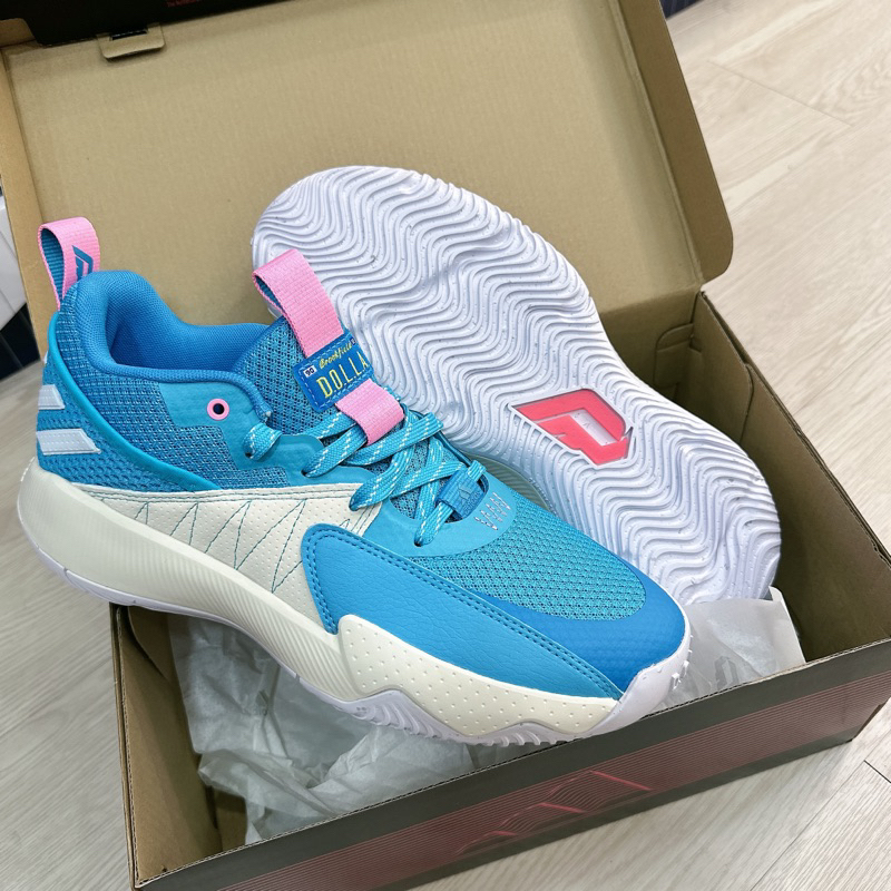 GIÀY BÓNG RỔ ADIDAS DAME CERTIFIED | GV9587 | HÀNG CÓ SẪN