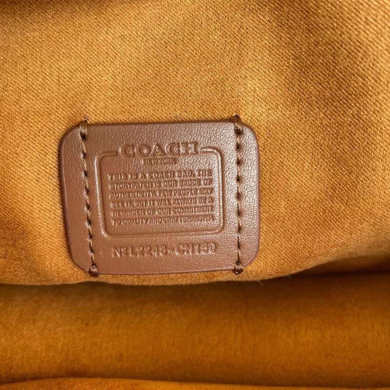 Túi Đeo Chéo/ Đeo Vai Da Thật Phối Canvas LĐ