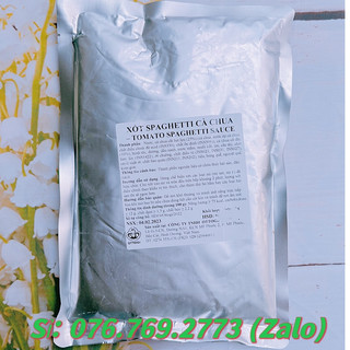 SỐT SPAGHETTI OTTOGI GÓI 1KG