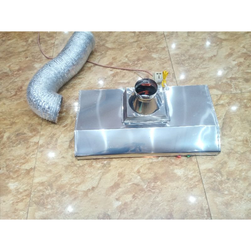 MÁY HÚT MÙI INOX 304