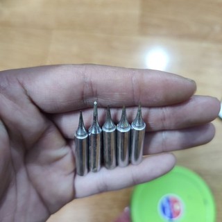 Mũi Hàn Bãi Siêu Nhọn Sài Lướt