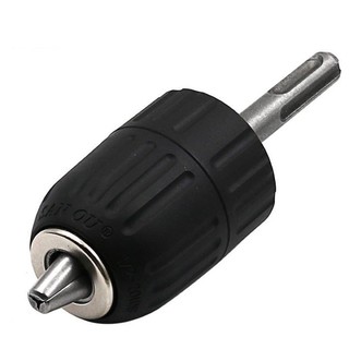 Đầu chuyển cặp mũi khoan mở nhanh 13mm cho khoan bê tông chuyên dụng - bcdmkckbt