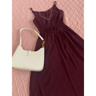 Đầm voan 2 dây size S-M lớn