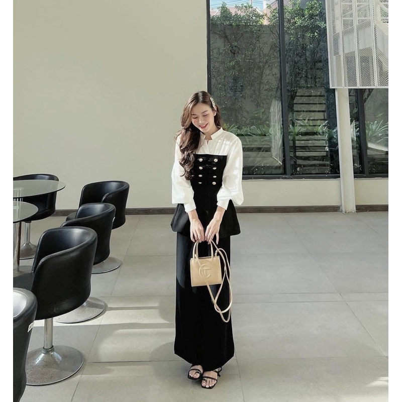 Túi xách nữ đeo chéo Tel.far hàng rep1:1 ẢNH THẬT HÀNG VỀ 1000%