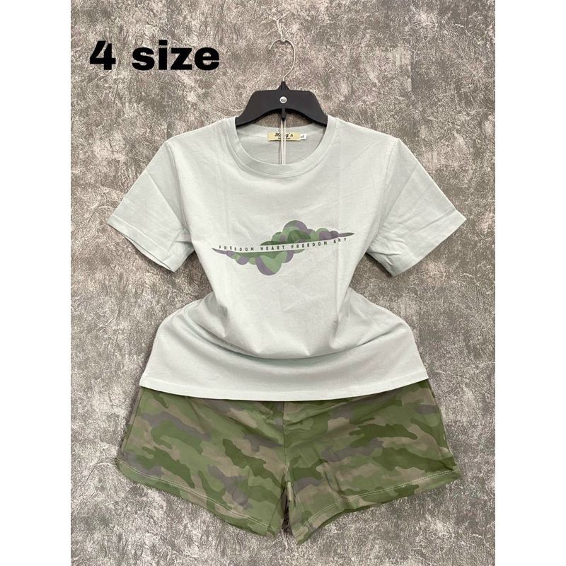 ĐỒ BỘ NỮ THUN COTTON MẶC NHÀ LOẠI 1 SIÊU RẺ SIÊU XỊN (ĐÙI DB34) SIZE L & XL