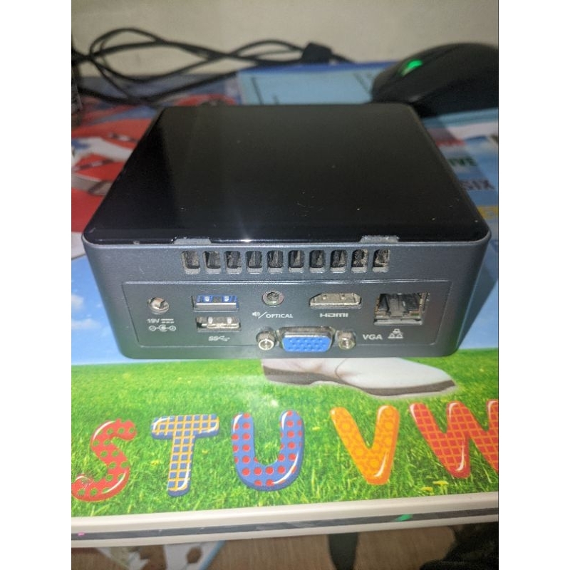 Mini pc intel nuc NUC6CAY | BigBuy360 - bigbuy360.vn