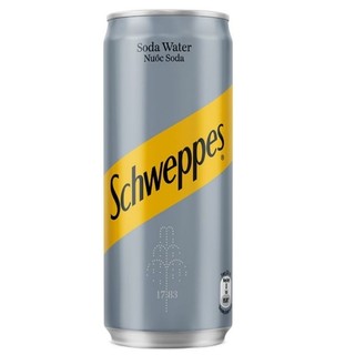 Nước Soda Schweppes Lon 320ml
