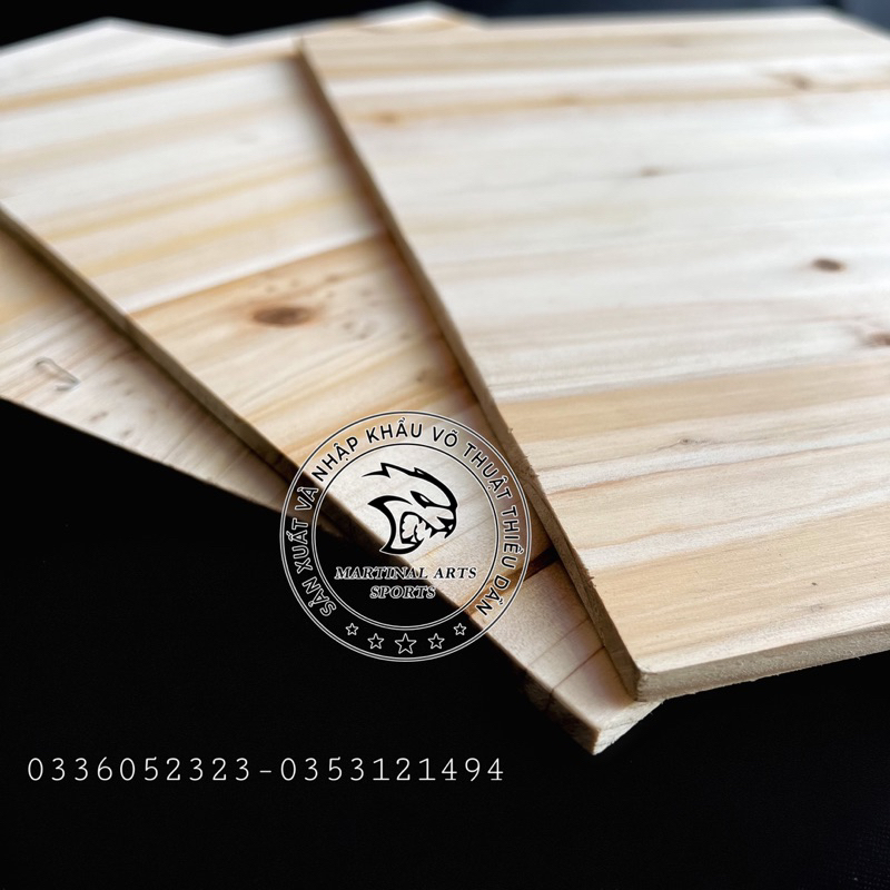 BẢNG GỖ BIỂU DIỄN