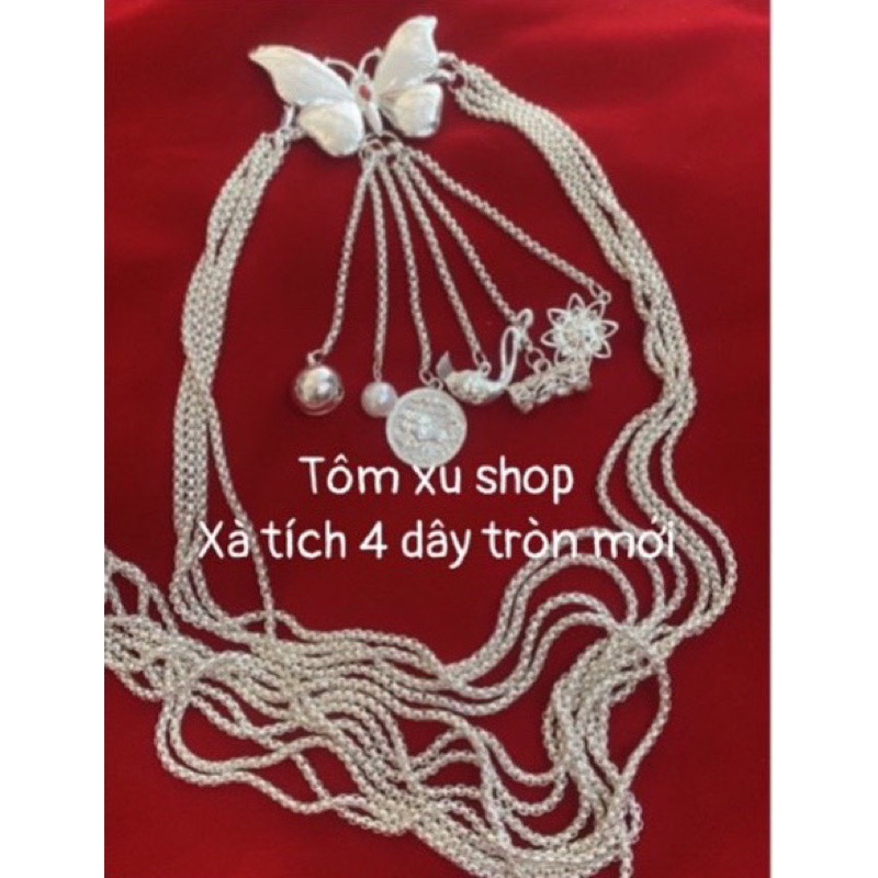 xà tích móc cài siêu mới . Hình🦋
